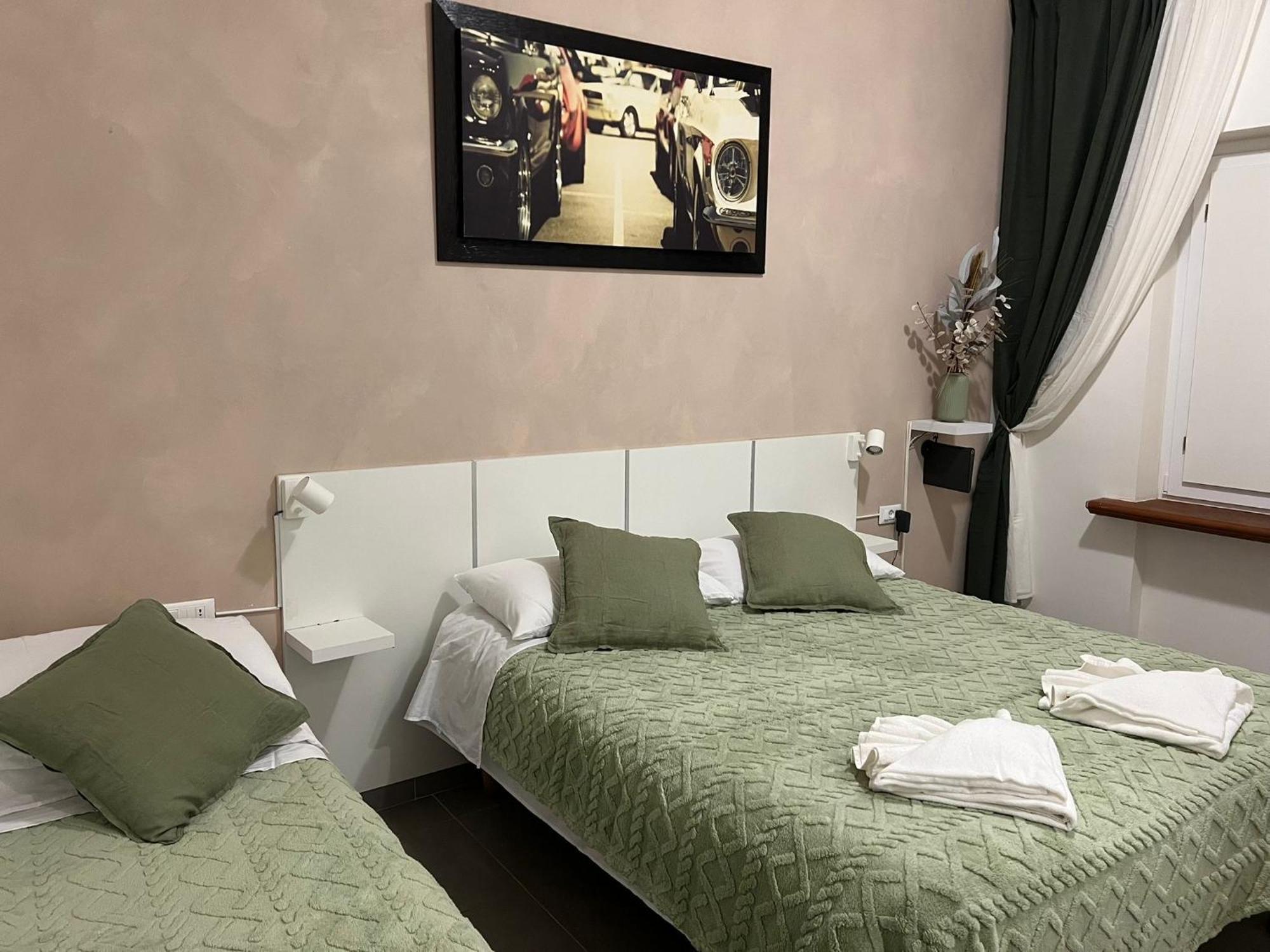 My House Gemelli Apartment Rome Exterior photo